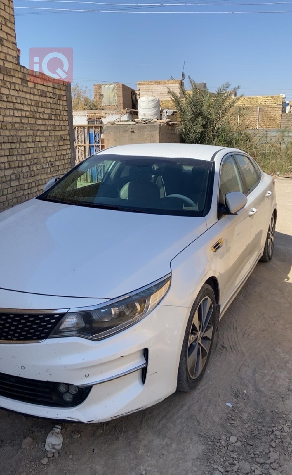 كيا اوبتيما